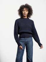 COMFY SWEATER | Donkerblauw