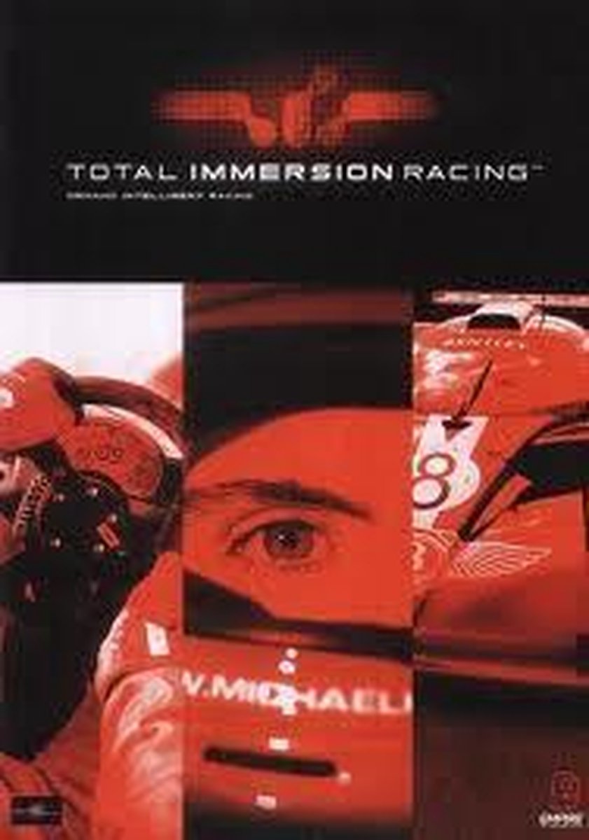 Total Immersion Racing (ps2 tweedehands game)