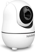 HelloBaby uitbreidingscamera voor HB66 babyfoon