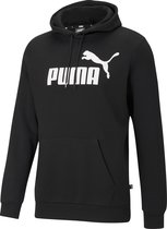 PUMA ESS Big Logo Hoodie FL Pullover Hommes - Taille S
