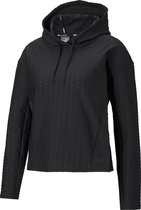 PUMA Train Flawless Pullover Sporttrui Dames - Maat XS