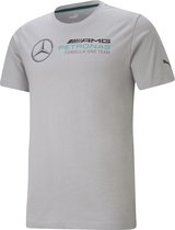 PUMA Mercedes Logo Sportshirt Heren - Maat S