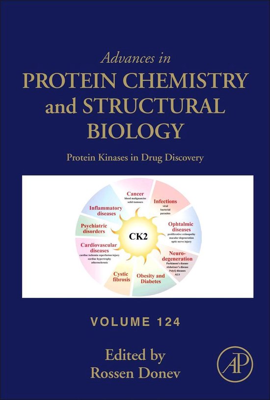Protein Kinases in Drug Discovery 9780323853132 Rossen Donev