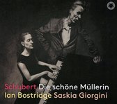 Ian Bostridge & Saskia Giorgini - Schubert: Die Schöne Müllerin (CD)