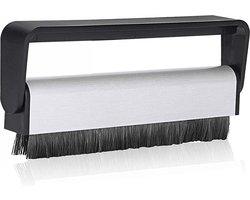 Platenborstel - Antistatisch - Platenreiniger - LP Borstel - Vinyl Borstel - Vinyl schoonmaak - LP Reiniger - LP Speler - Kerst Cadeautjes