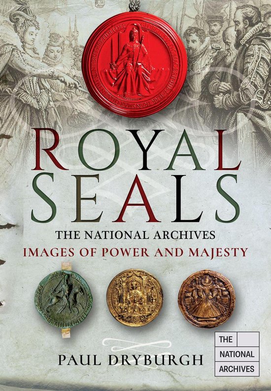 Royal Seals - cover