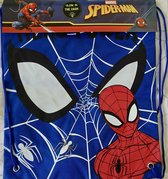 Glow-in-the-dark gymtas van Spiderman - zwemtas - sporttas - rugtas