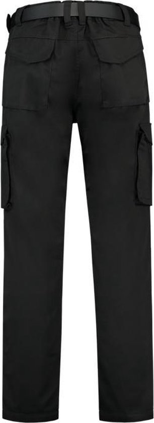 Tricorp Worker - Workwear - 502008 - Gris foncé - taille 58