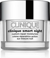 Clinique Smart Night Custom-Repair Moisturizer Gezichtscrème Droge huid - 50 ml