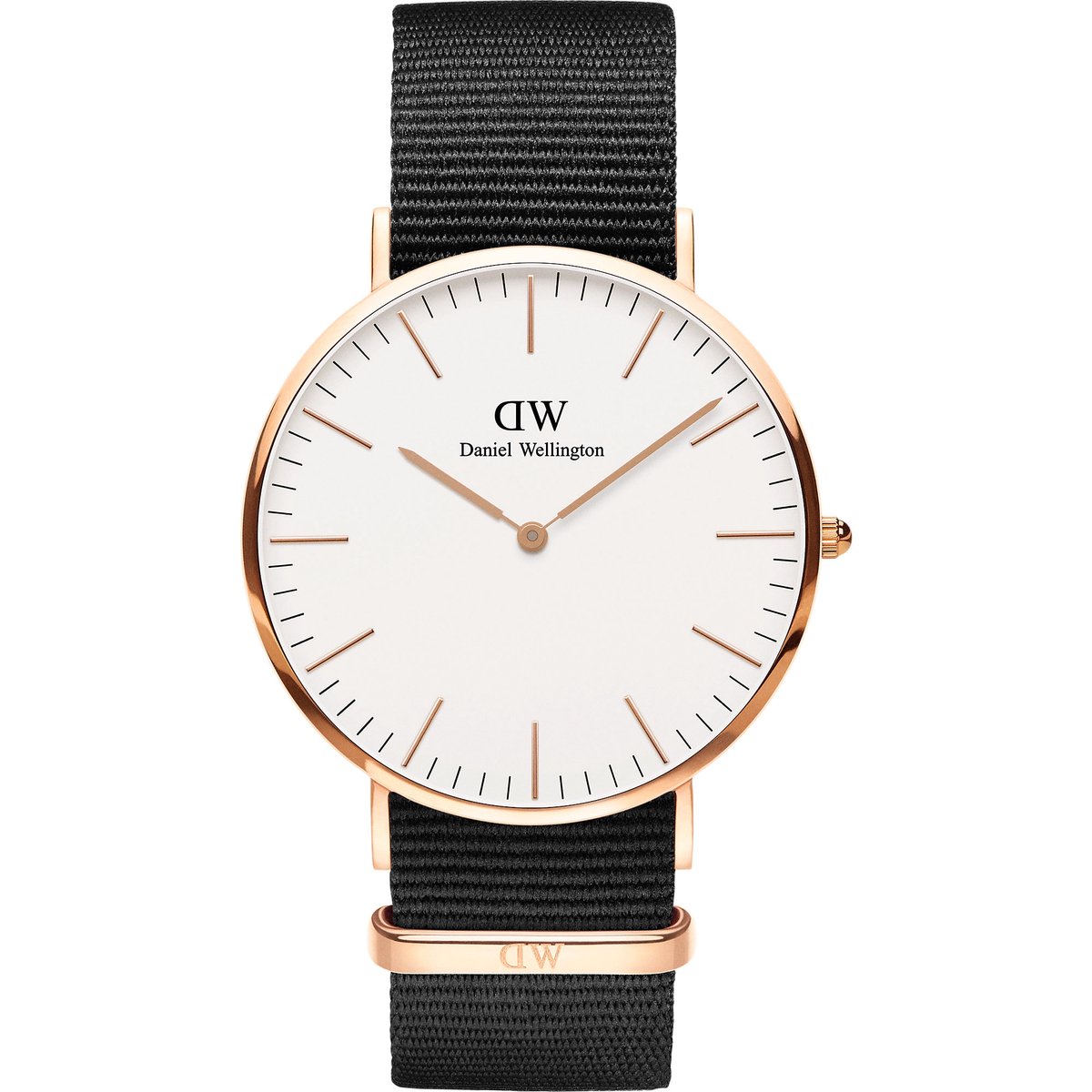 Daniel Wellington Classic Cornwall horloge DW00100257