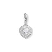 Thomas Sabo Charm 925 sterling zilver sterling zilver zirconia One Size 87351483