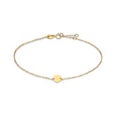 CHRIST Gold Dames Armband 9 karaat geelgoud One Size 87488853
