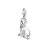 Thomas Sabo Charm 925 sterling zilver sterling zilver zirconia One Size 87461661