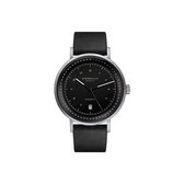 Star Glass Heren horloges analoge automatische One Size Zwart 32012080