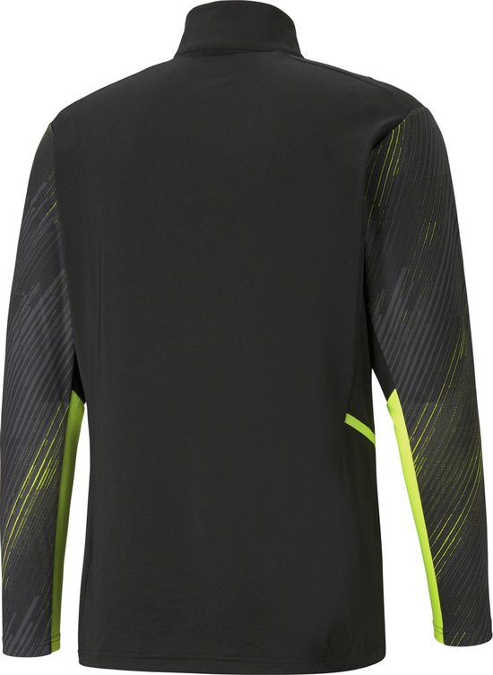 Maillot de sport PUMA Individualcup Training 1/4 Zip Hommes - Taille M