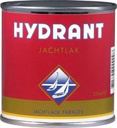 Hydrant Jachtlak 2500ml - Bootlak - Blanke Lak - Hoogglanslak - Meubellak - Tafellak