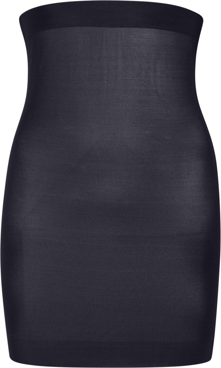 MAGIC Bodyfashion Hi Waist Jurk - Zwart - Maat L