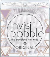 Invisibobble Original Marblelous Hair Band St Taupez - Lilac Marble 3 Pcs