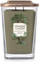 Yankee Candle Elevation Large Geurkaars - Vetiver & Black Cypress