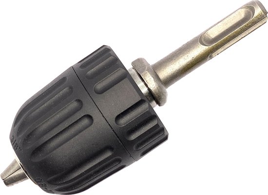 BUYGOO Snelspanboorkop - 2-13mm - Met SDS Plus Adapter