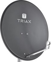 Triax TDA 80A Satellietschotel 80 cm Antraciet