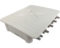 Ziggo antenne signaal versterker Technetix FRA-752X  Splitter 4 uitgangen