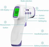 UNAAN INFRARED THERMOMETER NON CONTACT