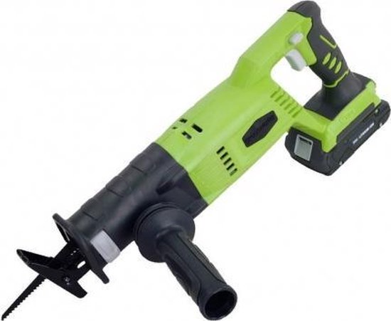 Greenworks 24 Volt Accu Trimmer en Kantensnijder G24LT30MK2, incl. 2-AH