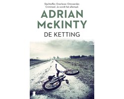 De Ketting (ebook), Adrian McKinty | 9789402313642 | Boeken | bol.com