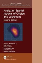 Chapman & Hall/CRC Statistics in the Social and Behavioral Sciences - Analyzing Spatial Models of Choice and Judgment