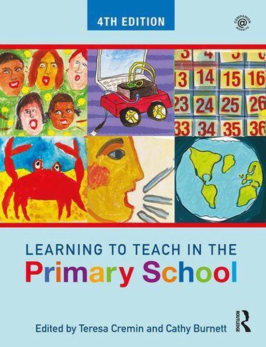 Learning to Teach in the Primary School Series - Learning to ... - cover