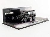 Brabus 500 4×4² 2016 - 1:43 - Minichamps