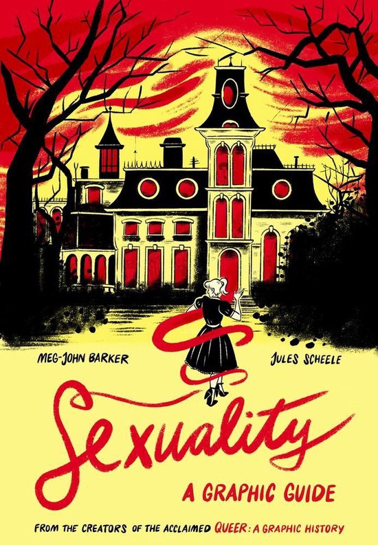 Sexuality: A Graphic Guide - cover