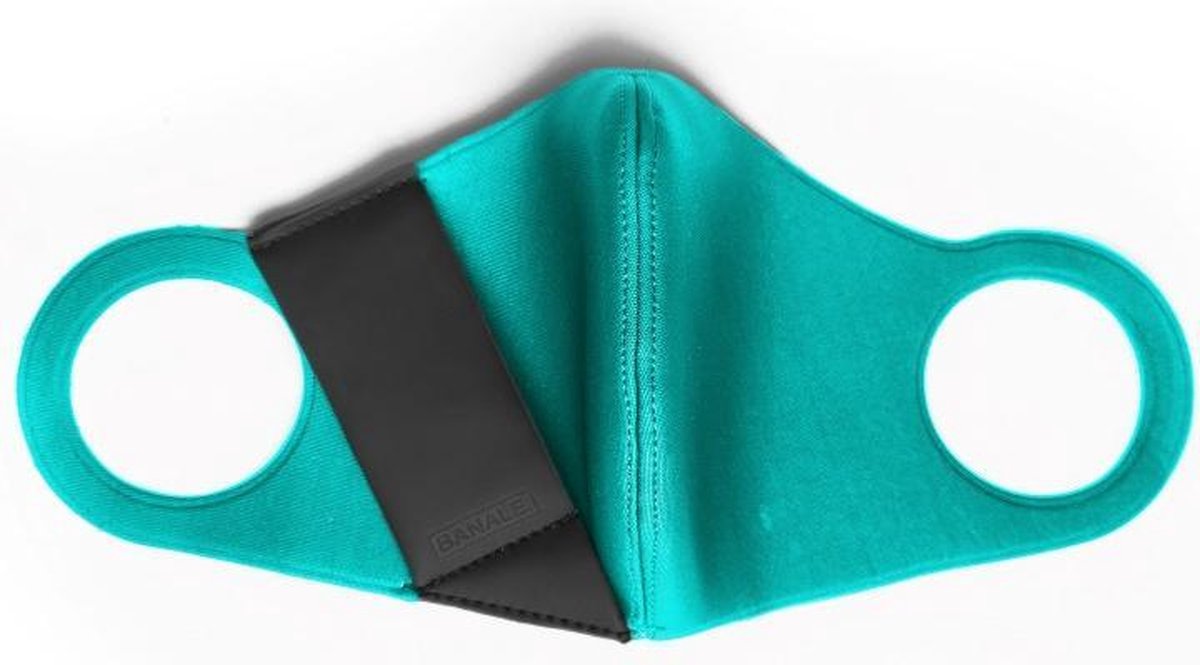 Banale Active Mask Turquise Regular