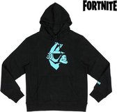 Fortnite - Trui - Sweater - Hoodie - Zwart