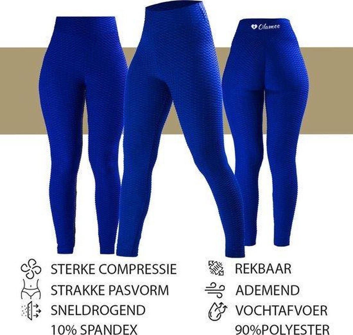 Anti Cellulite Legging 