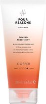 Four Reasons - Color Mask Toning Treatment Copper 200ml