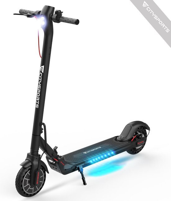 Elektrische Step E-scooter, Opvouwbaar, voor Kinderen en 7.5Ah, 350W,... | bol.com