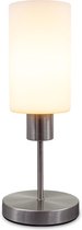 B.K.Licht - Dimbaar Tafellamp - bedlamp h:34.5cm - excl. E27 lichtbron