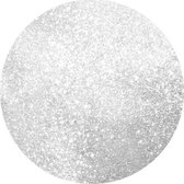 Kerstboom Kleed | Glitter zilver