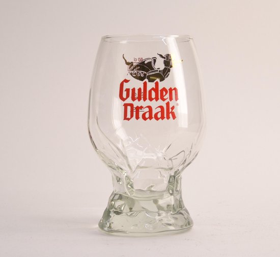 Verre à Bière Gulden Draak Egg) - 25cl | bol