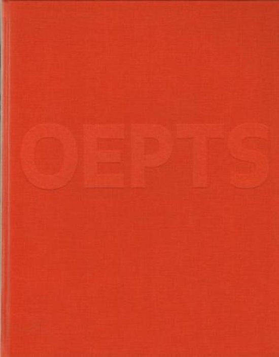 Cover van het boek 'Wim Oepts' van M.L. van Aubel