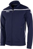 Reece Varsity Stretched Fit Jacket Full Zip Unisex - Maat M