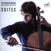 Alexander Ramm - Suites (CD)