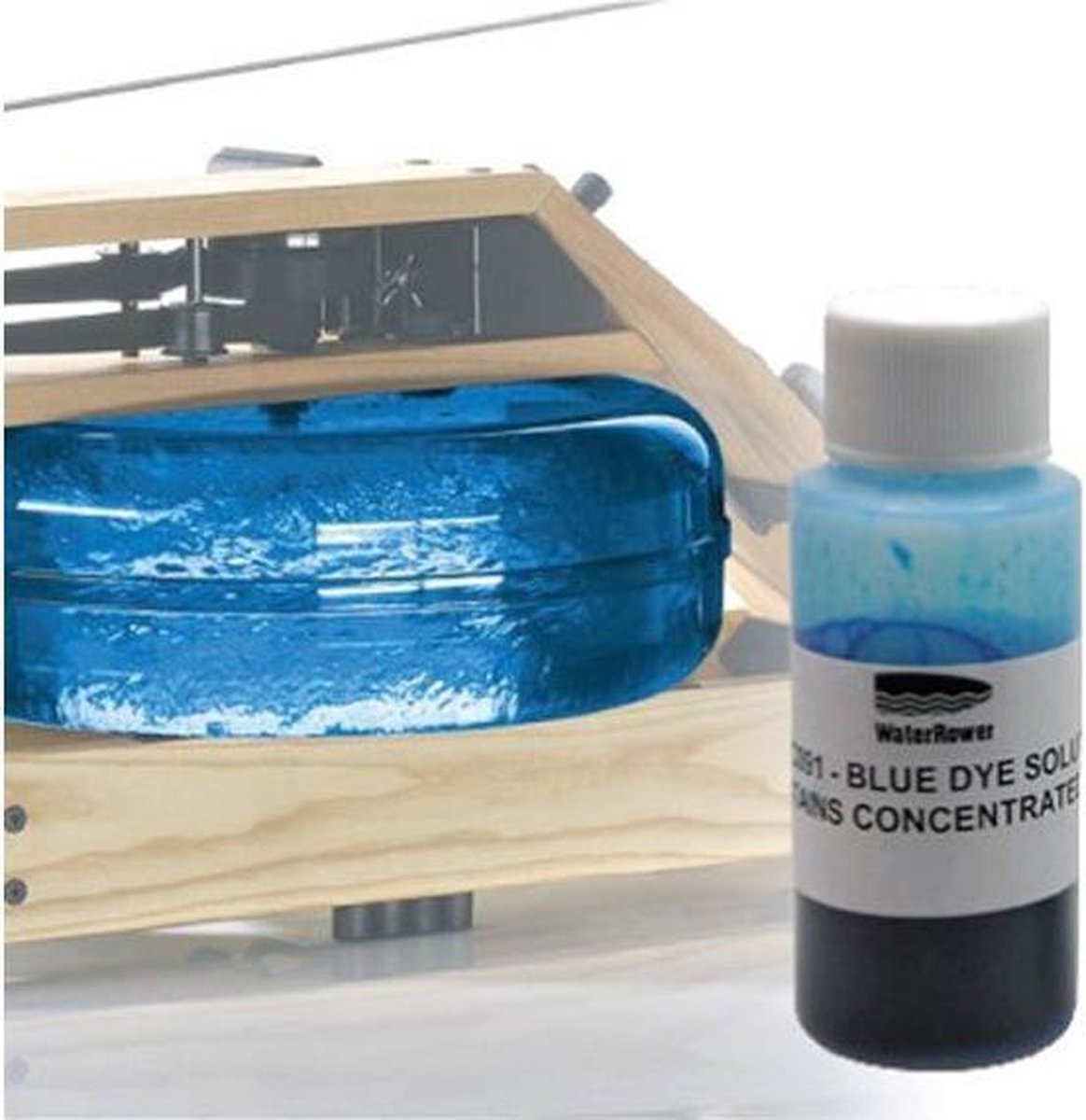 Afbeelding 2 van Waterrower Kleurstof - Blauw