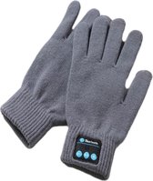 Megalopolis Naar vrek bluetooth handschoenen met swipe functie kleur zwart | bol.com