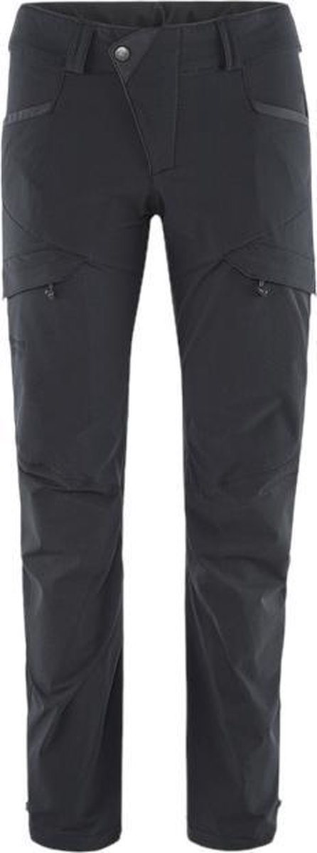 Klättermusen Outdoorbroek Misty 2.0 Dames Polyamide Zwart