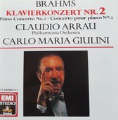 Brahms  Klavierkonzert Nr. 2  Arrou- Guilini