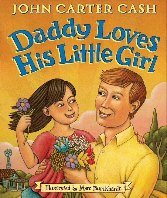 Daddy Loves His Little Girl - cover
