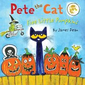 Pete the Cat - Pete the Cat: Five Little Pumpkins